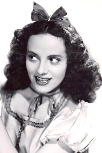 Фото Адриана Казелотти (Adriana Caselotti)