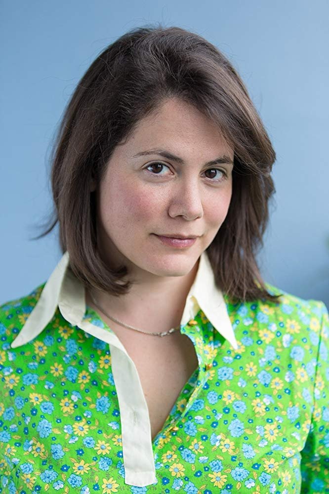 Фото  (Gillian Pachter)