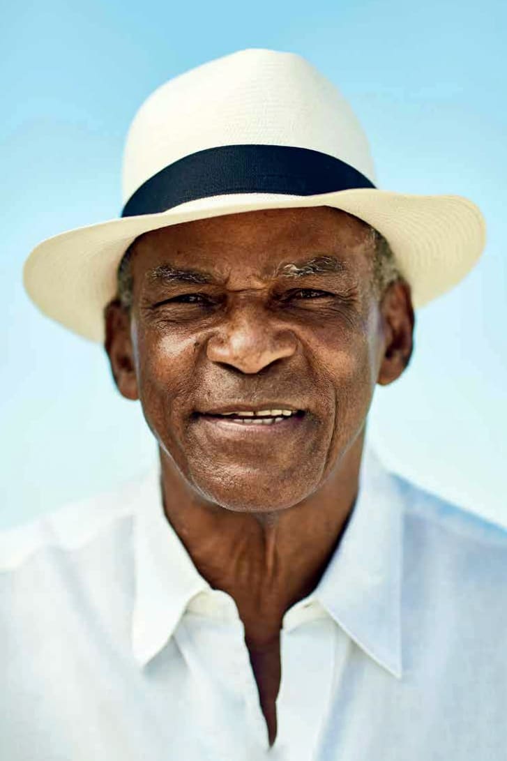 Фото Антониу Пита́нга (Antônio Pitanga)