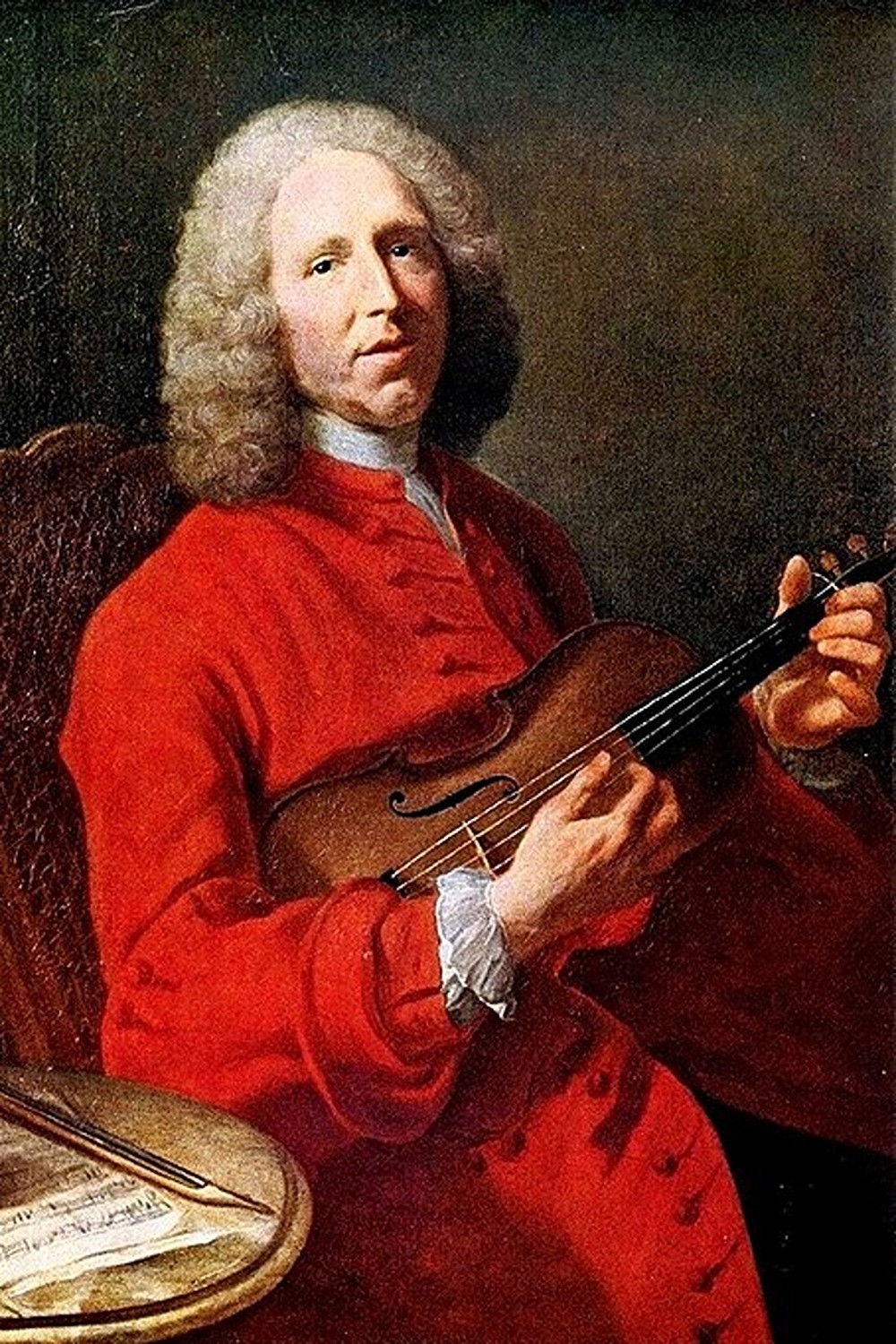 Фото Jean-Philippe Rameau