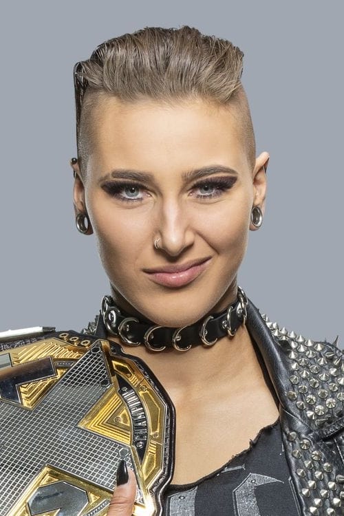 Фото Рея Рипли (Rhea Ripley)