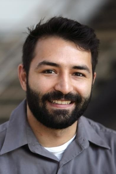 Фото Адриан Молина (Adrian Molina)