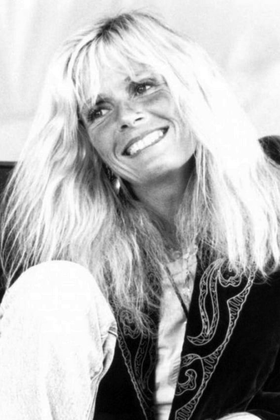 Фото Ким Карнс (Kim Carnes)