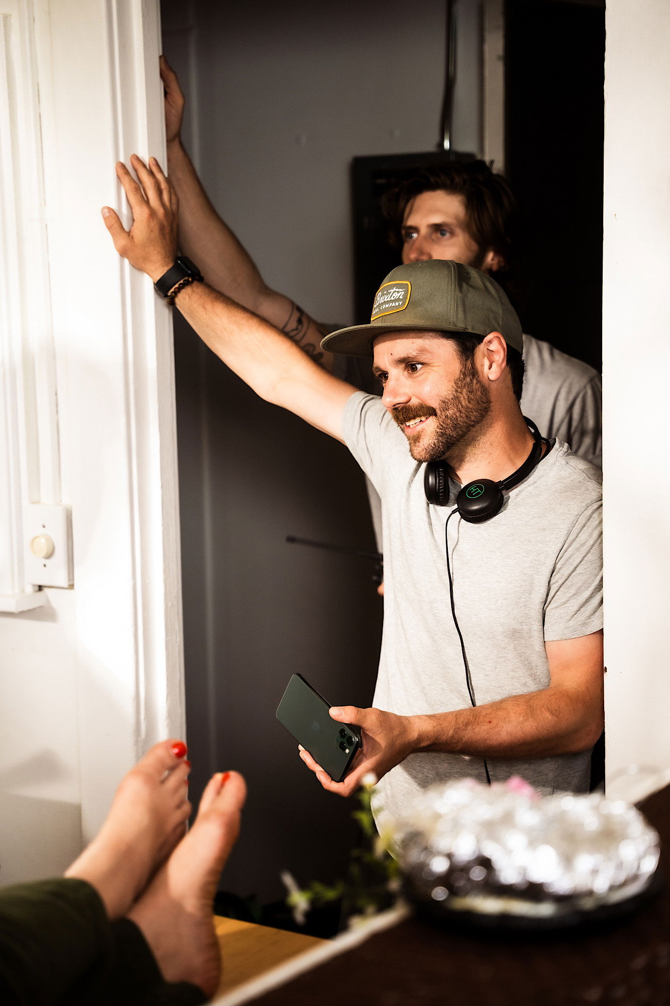 Фото  (Zack Hamm)