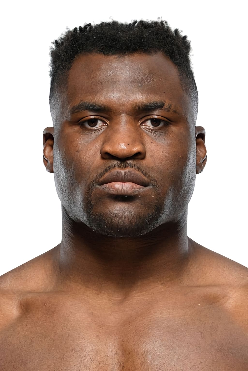Фото Фрэнсис Нганну (Francis Ngannou)