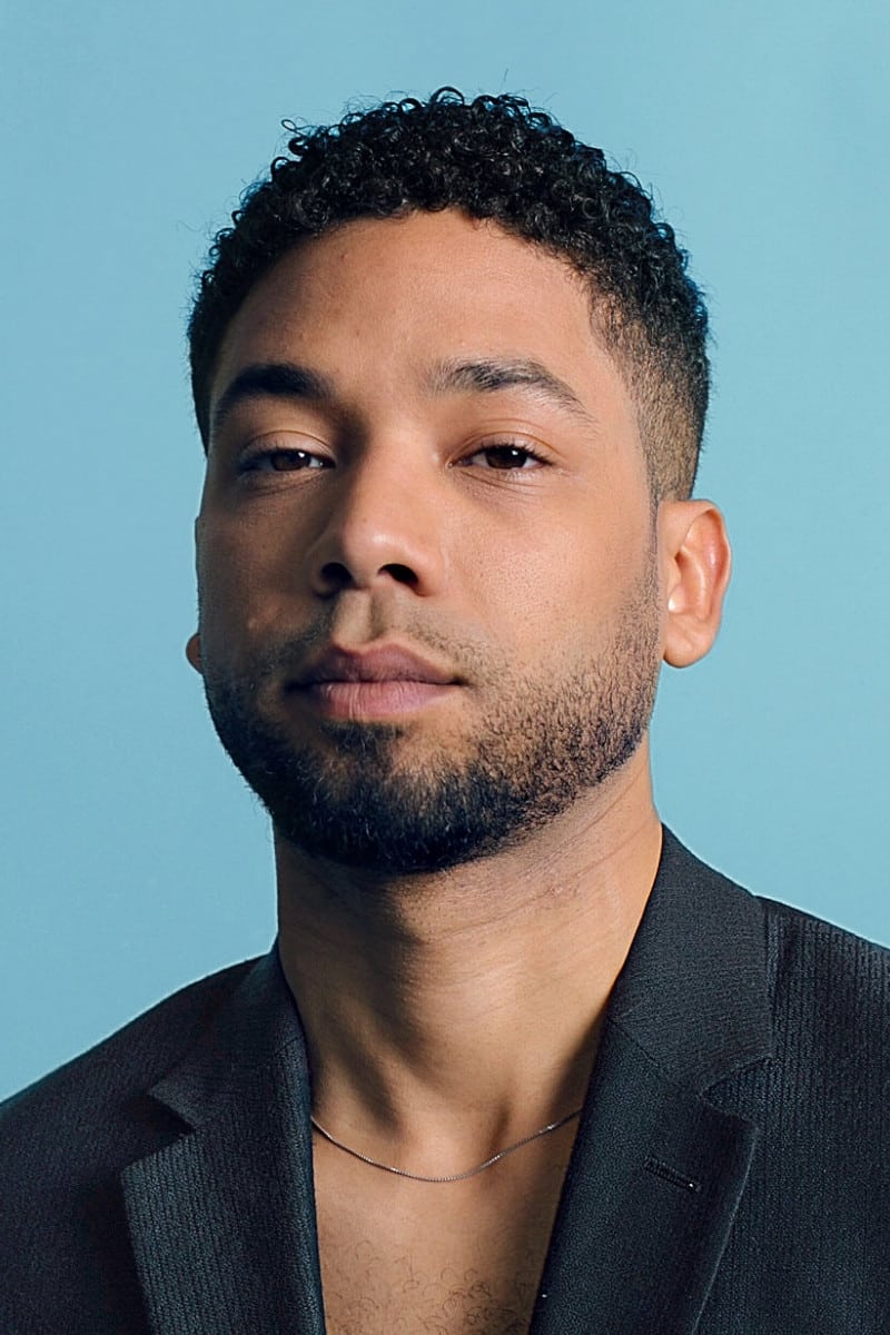 Фото Джусси Смоллетт (Jussie Smollett)