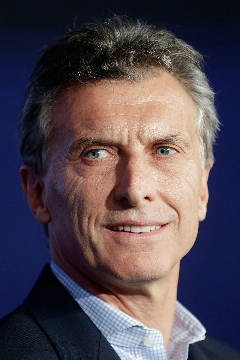 Фото Mauricio Macri