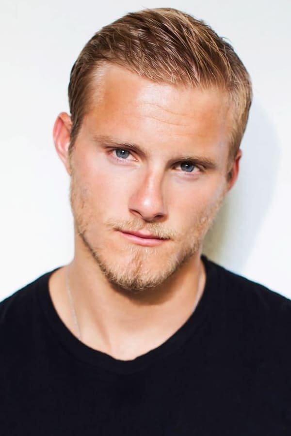 Фото Александр Людвиг (Alexander Ludwig)