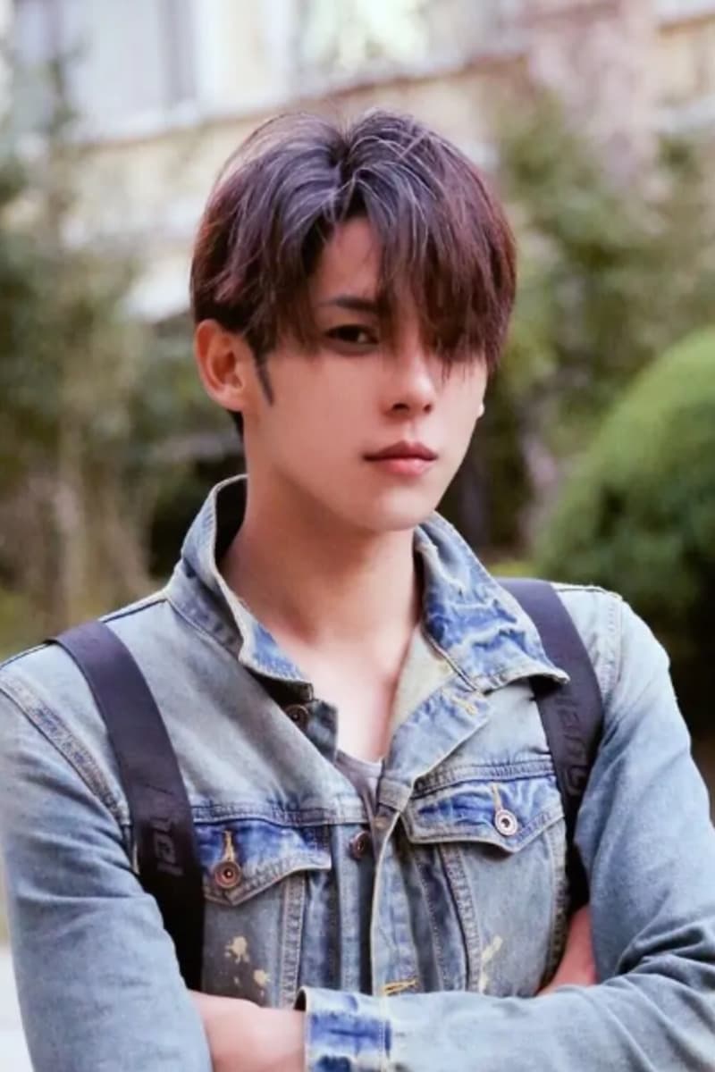 Фото Чэнь Бо Жун (Kenji Chen)