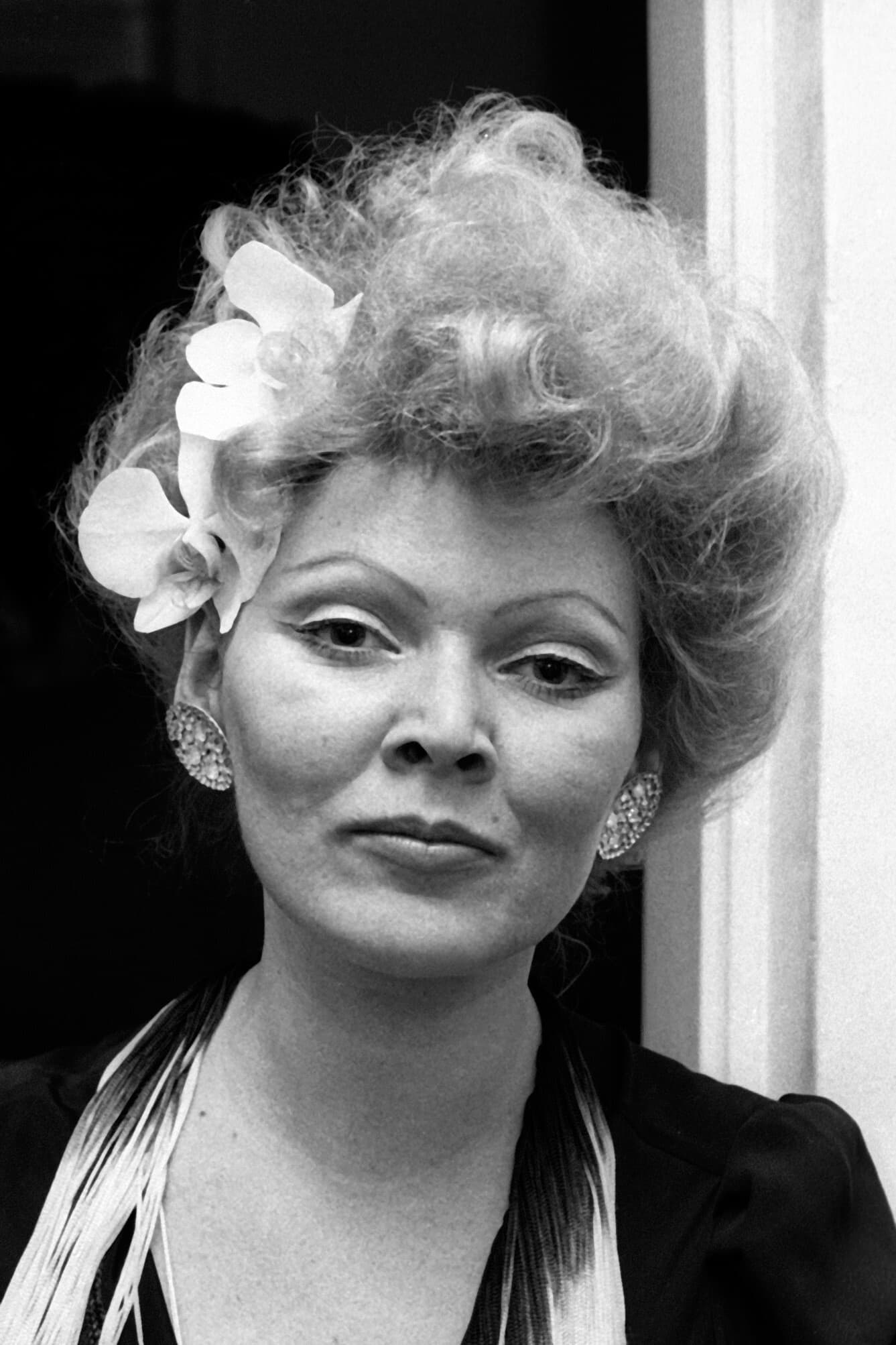 Фото Сьюзан Тиррелл (Susan Tyrrell)