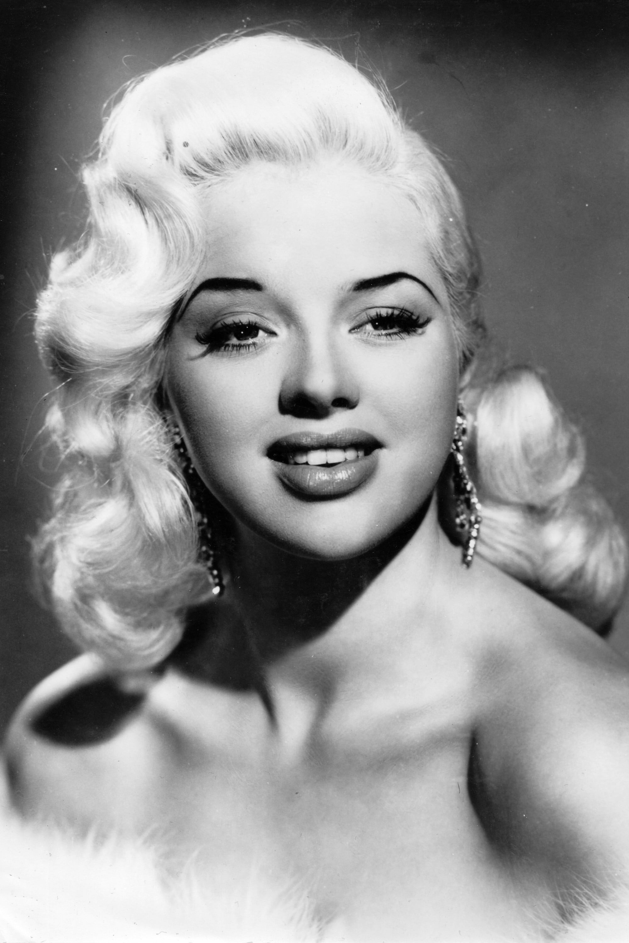 Фото Диана Дорс (Diana Dors)