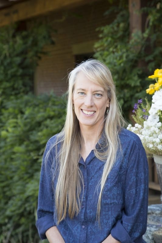 Фото Гвендолин Йейтс Уиттл (Gwendolyn Yates Whittle)