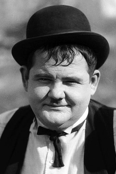 Фото Оливер Харди (Oliver Hardy)