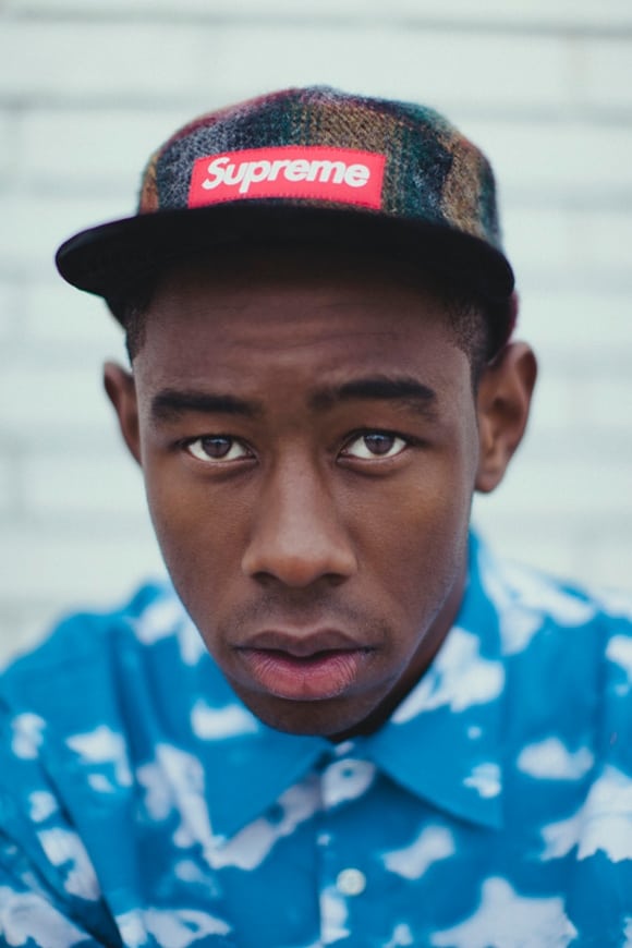 Фото Тайлер Крейтор (Tyler, The Creator)