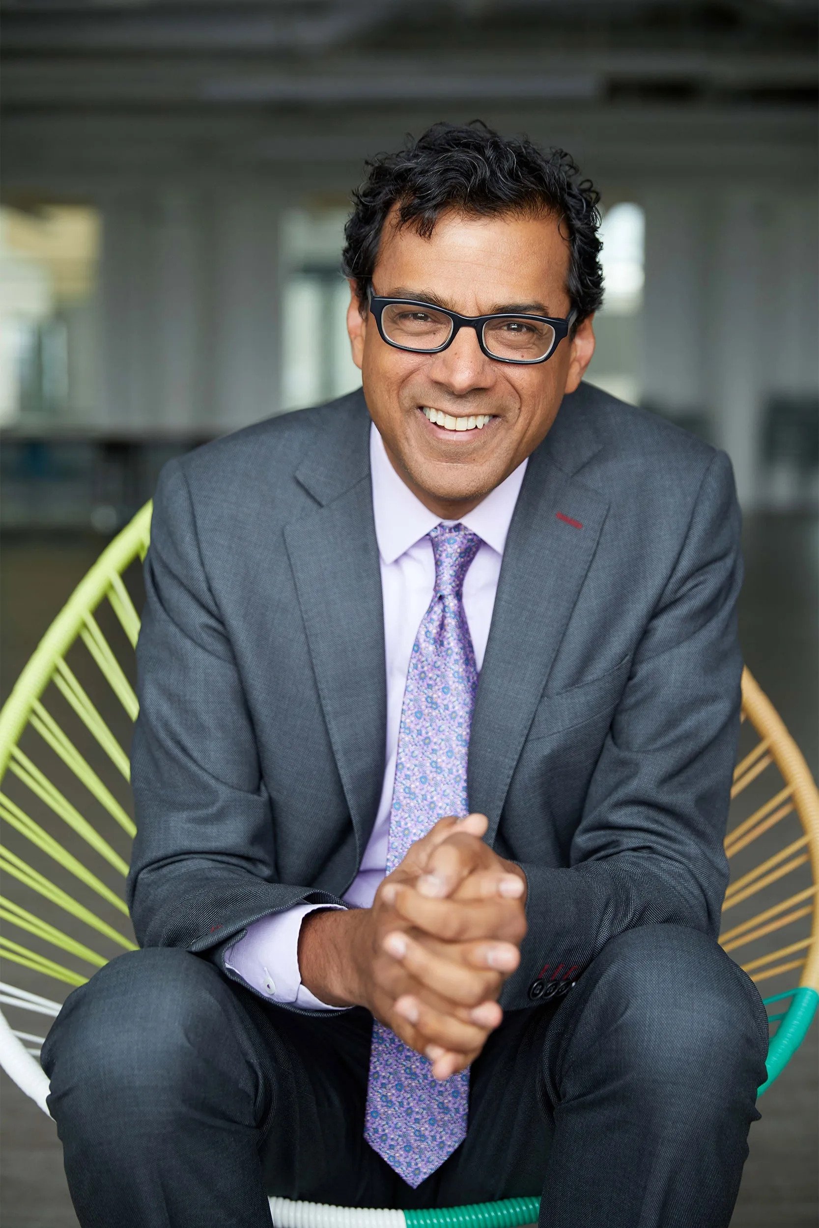 Фото Atul Gawande