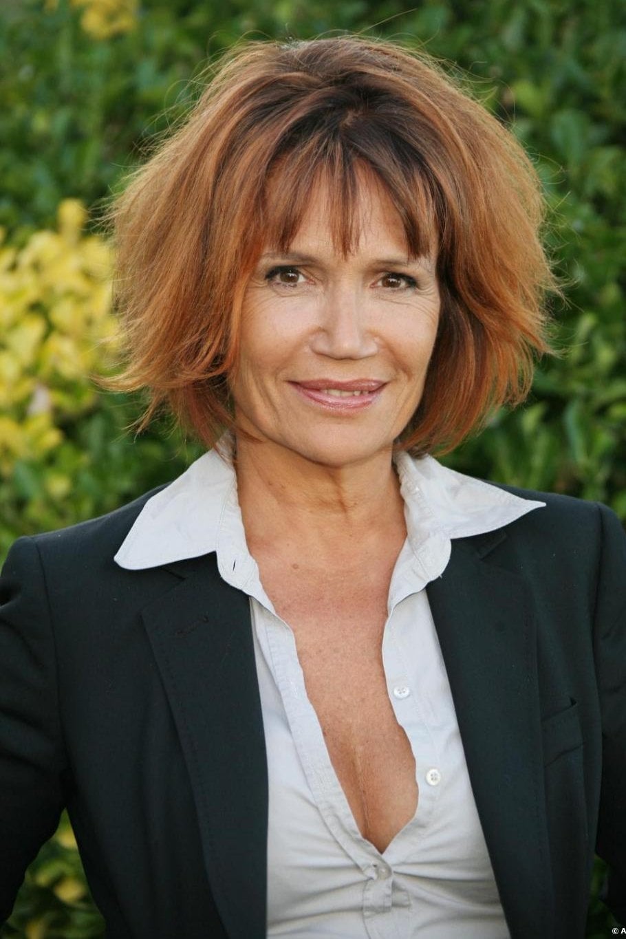 Фото Клементина Селари (Clémentine Célarié)