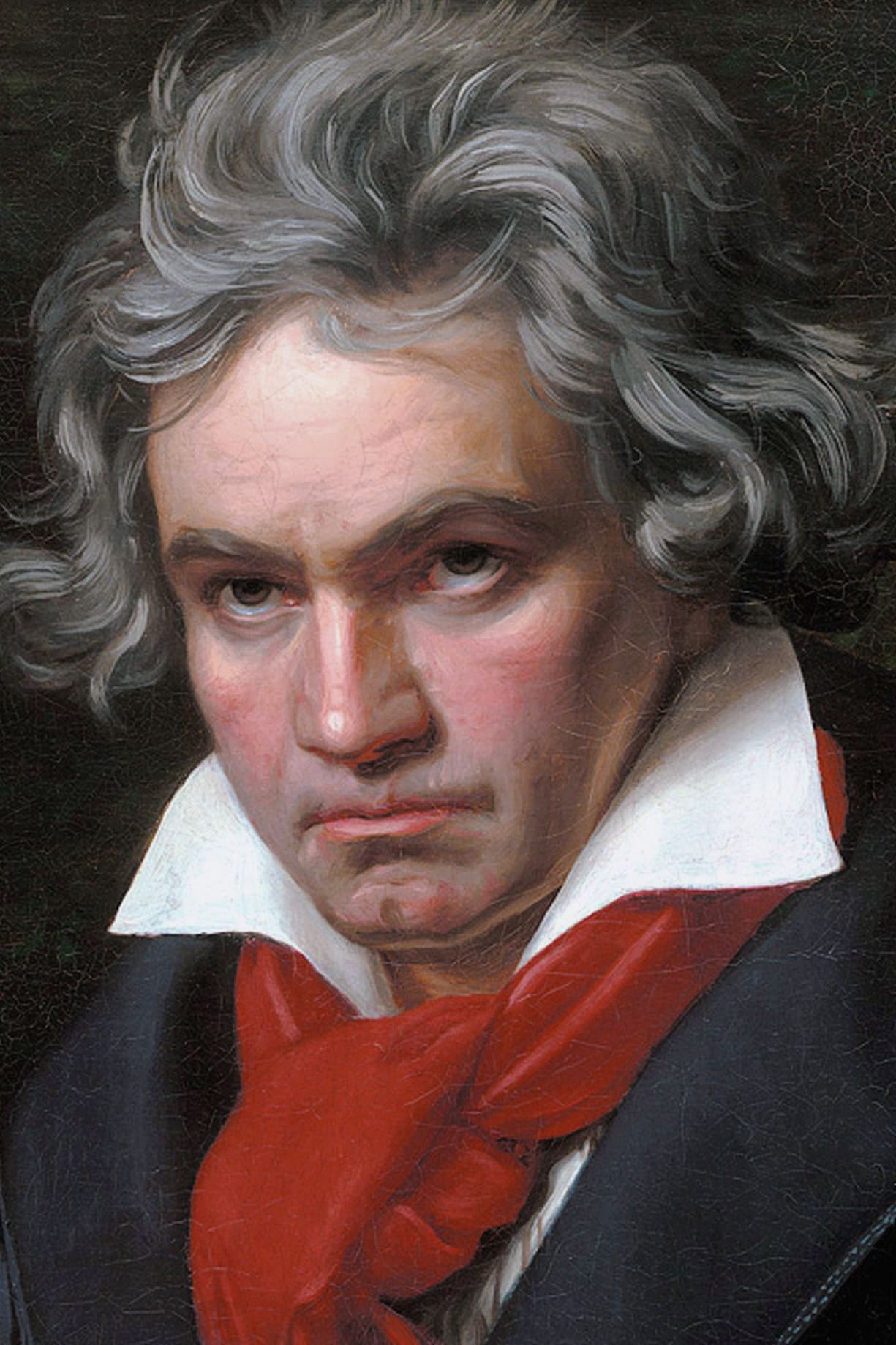 Фото Людвиг ван Бетховен (Ludwig van Beethoven)