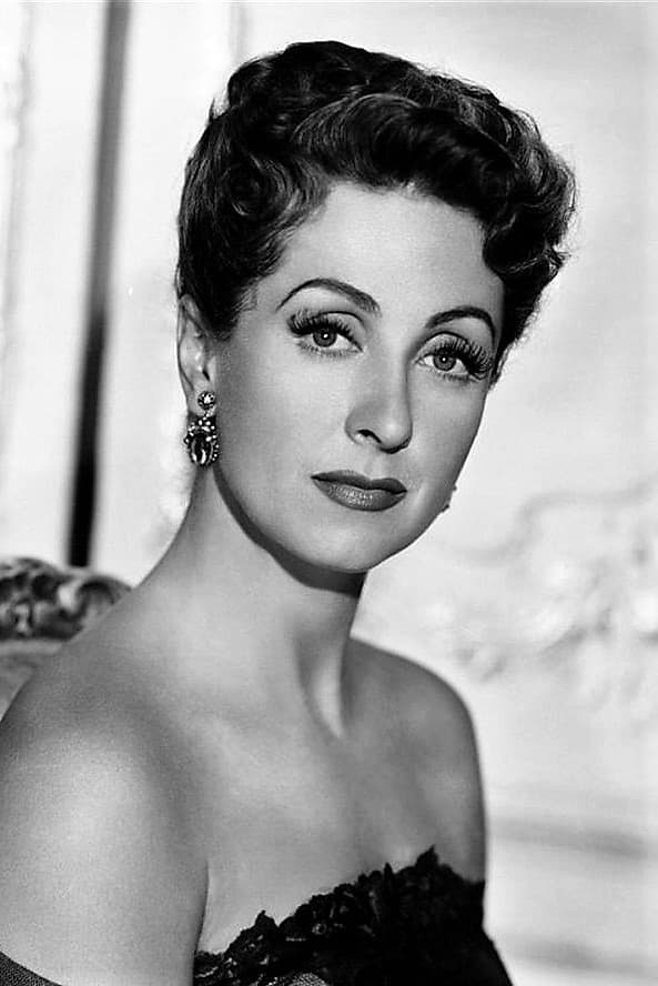 Фото Даниэль Даррьё (Danielle Darrieux)