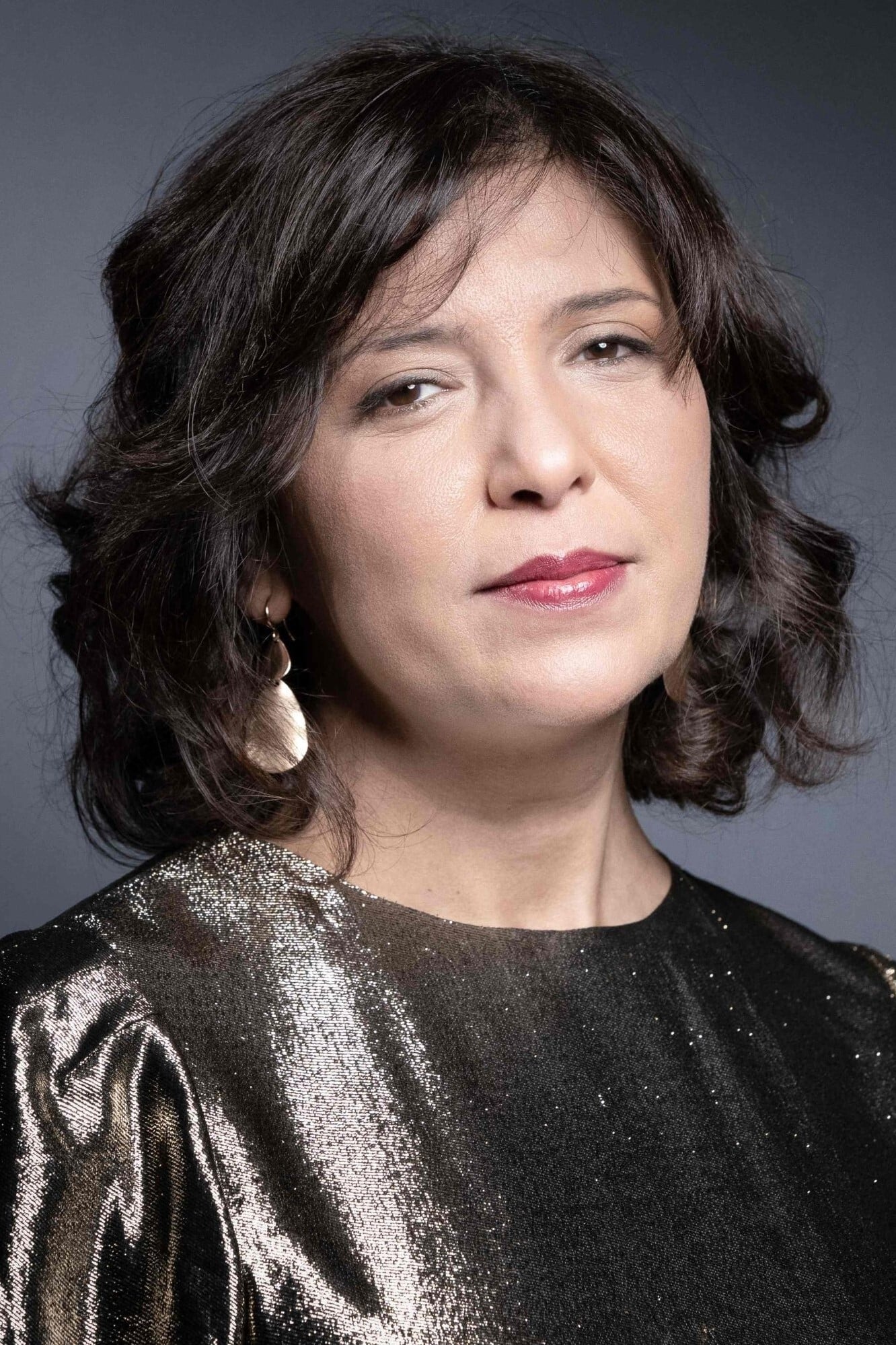 Фото Каутер Бен Хания (Kaouther Ben Hania)