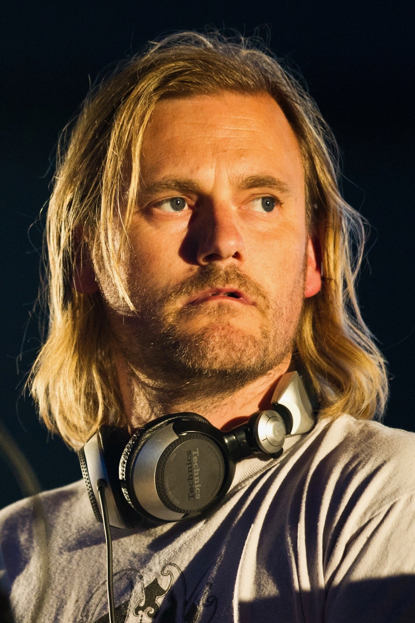 Фото Джефф Бэрроу (Geoff Barrow)