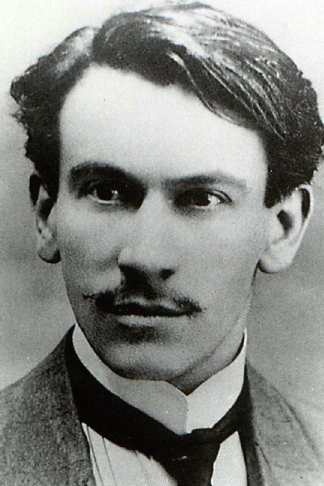 Фото Луи Перго (Louis Pergaud)