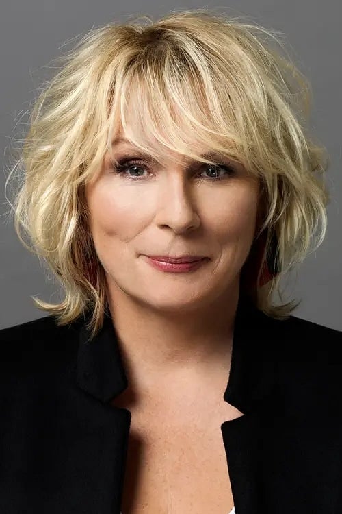 Фото Дженнифер Сондерс (Jennifer Saunders)