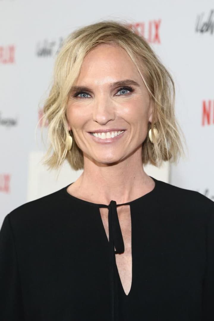 Фото Дженнифер Фокс (Jennifer Fox)