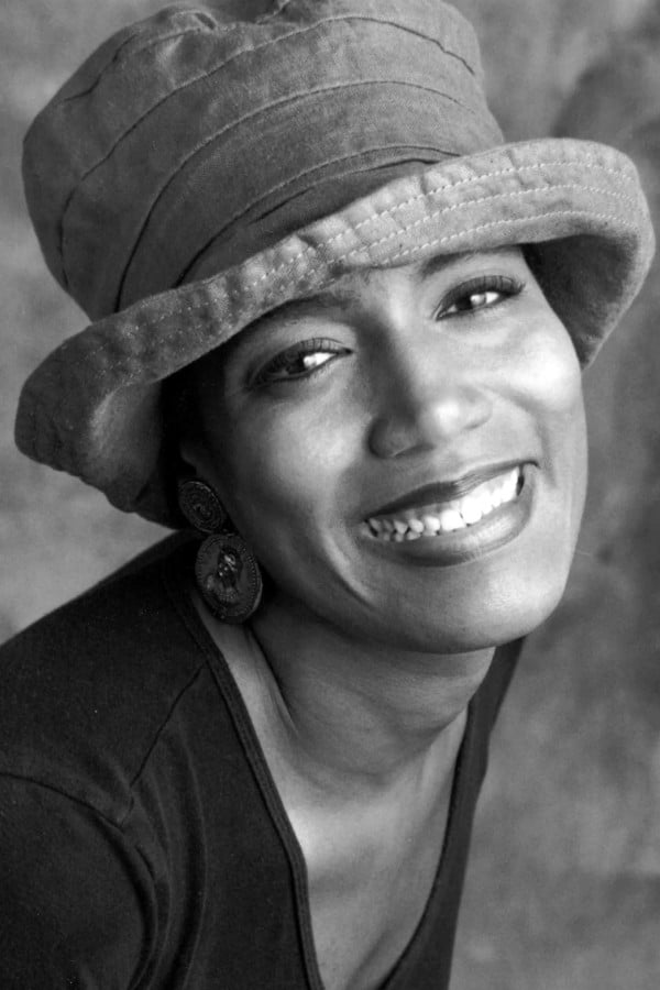 Фото Нэнси Джайлс (Nancy Giles)