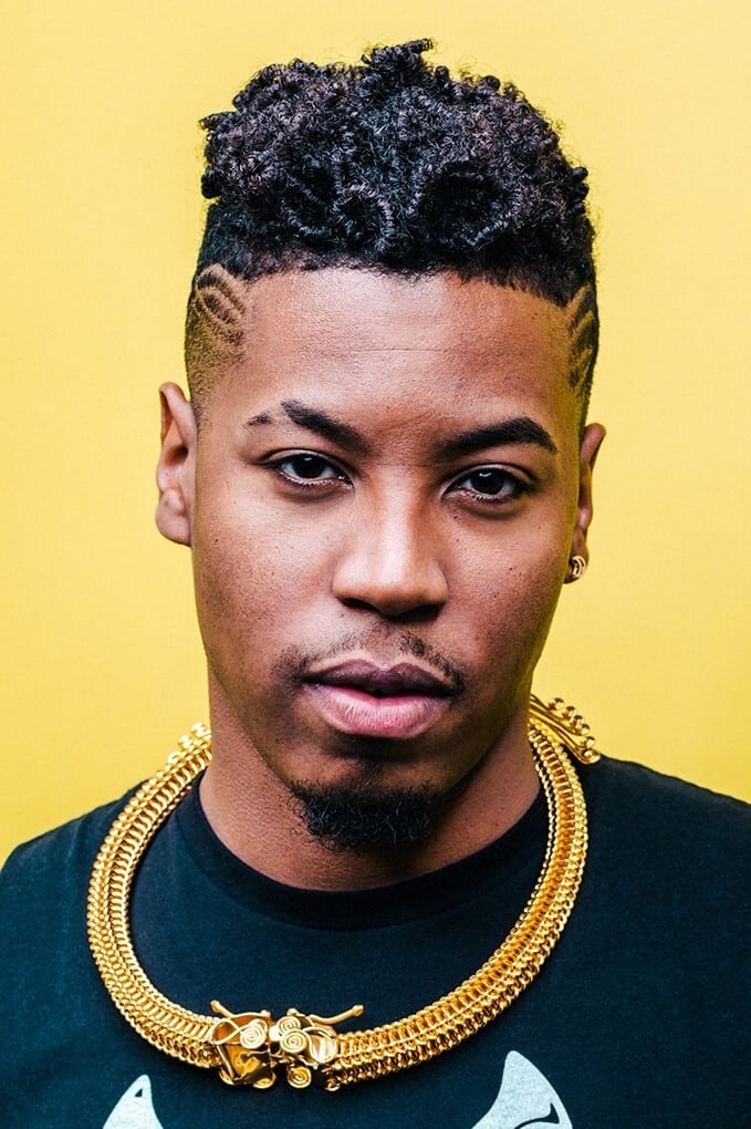 Фото  (Chief Xian aTunde Adjuah)