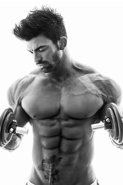 Фото Серджи Констанс (Sergi Constance)