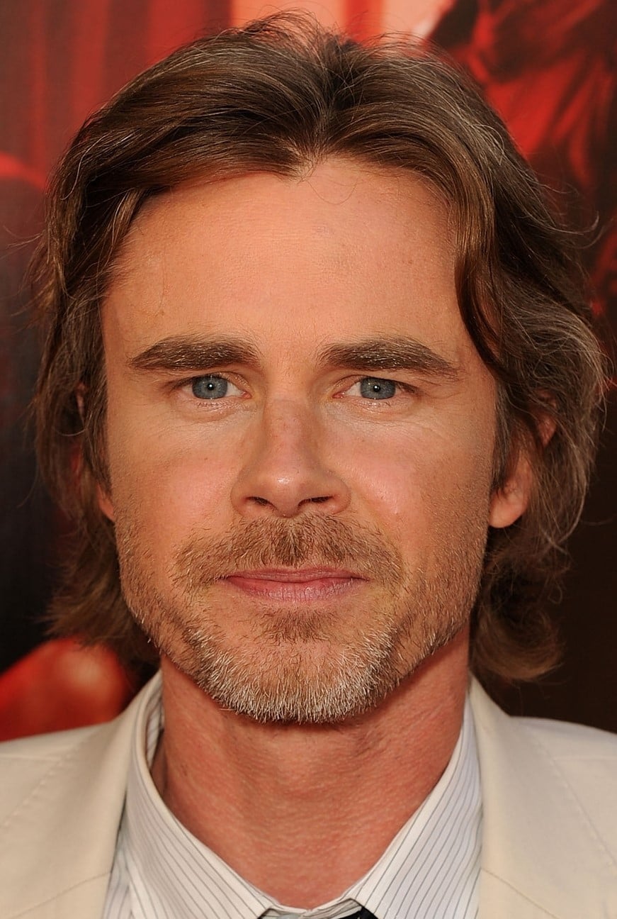 Фото Сэм Траммелл (Sam Trammell)