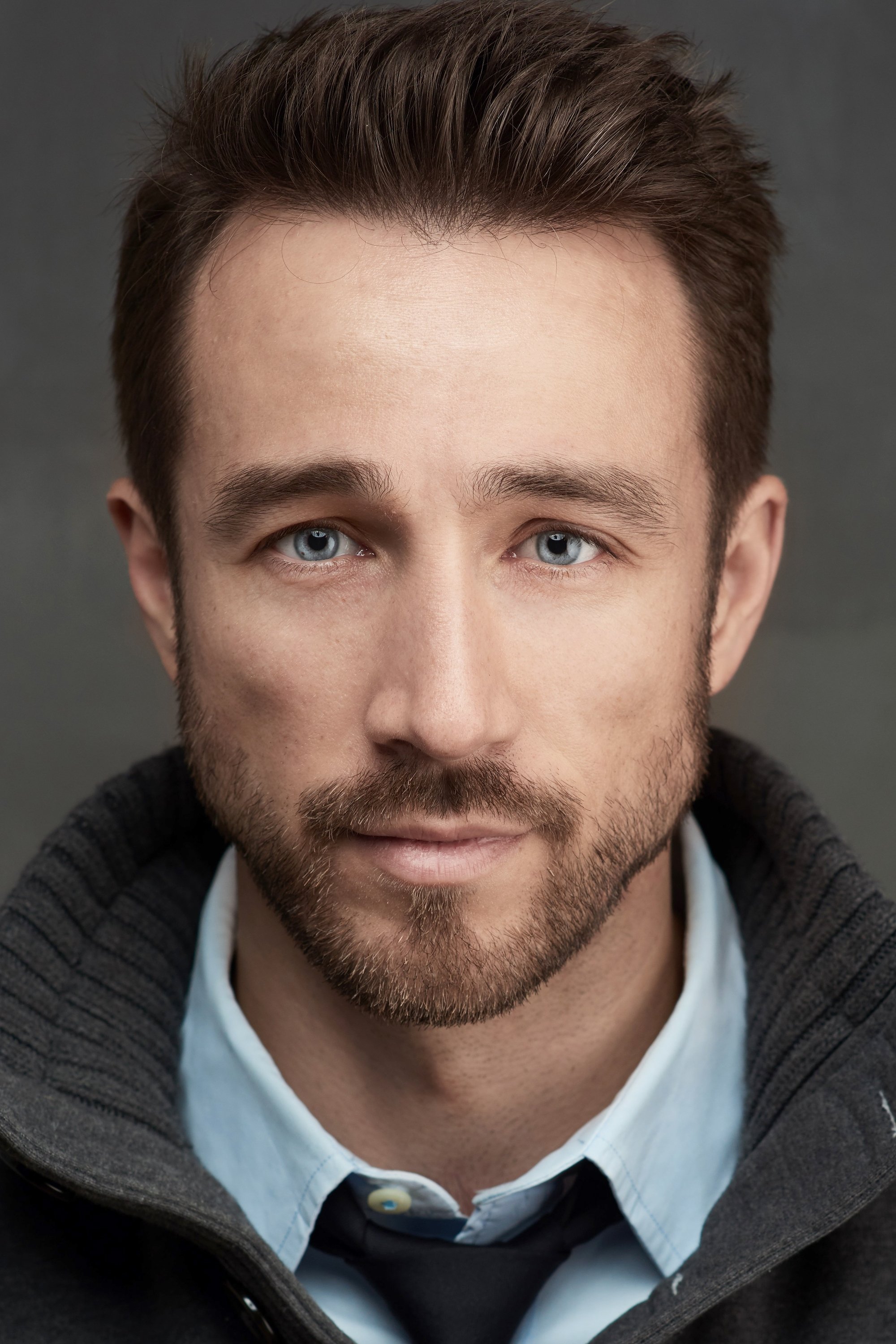 Фото Брендон Заб (Brendon Zub)