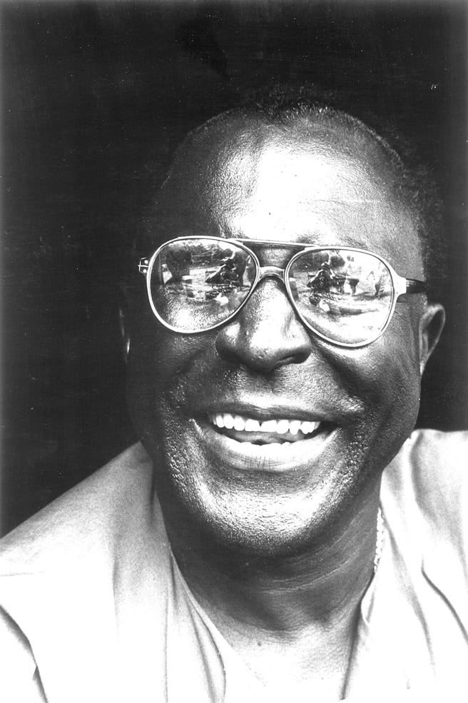 Фото Сонни Терри (Sonny Terry)