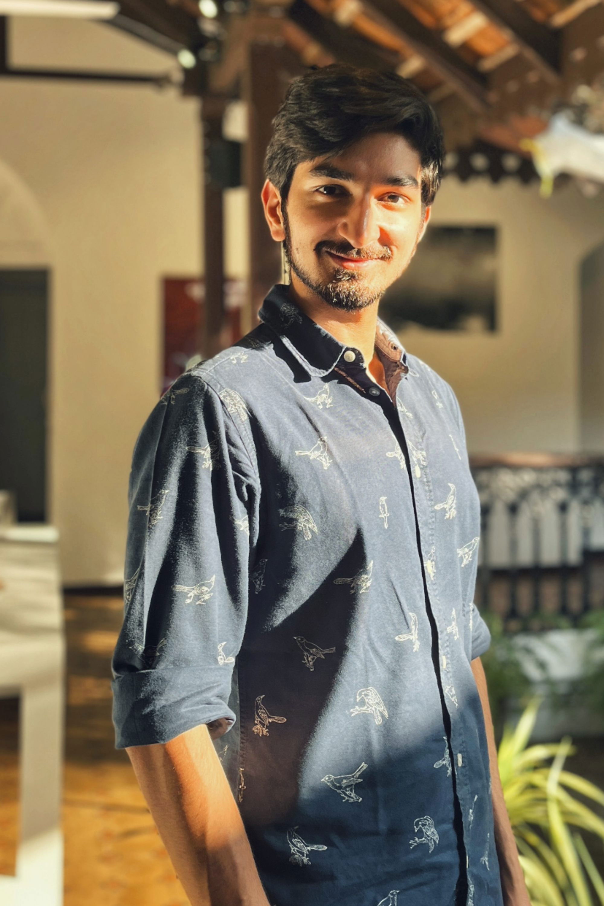 Фото  (Pranav Bhasin)