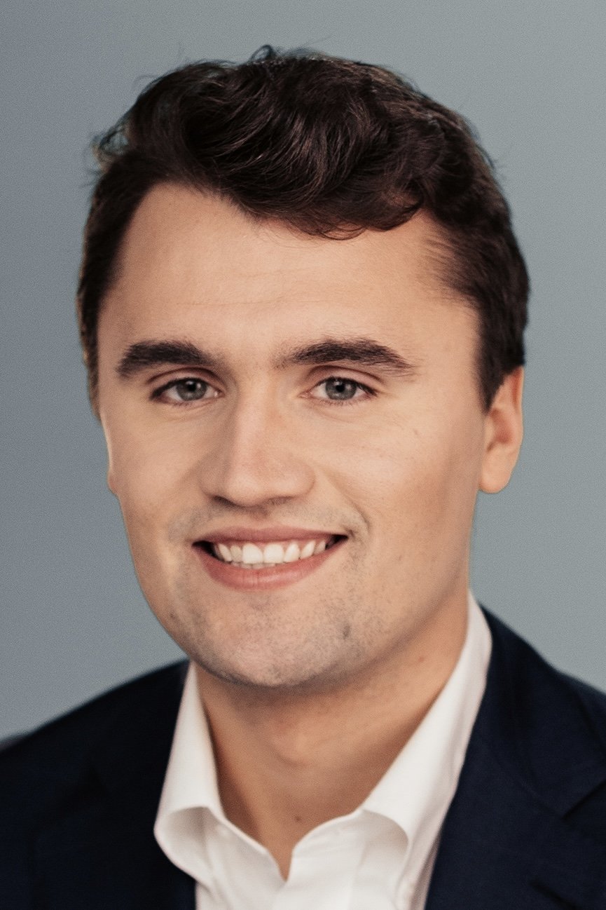 Фото Чарли Кирк (Charlie Kirk)