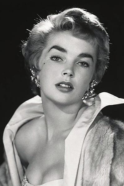 Фото Дон Аддамс (Dawn Addams)