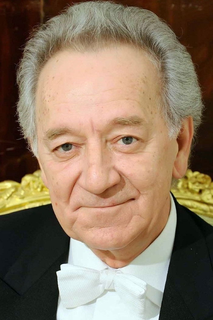 Фото Юрий Темирканов (Yuri Temirkanov)
