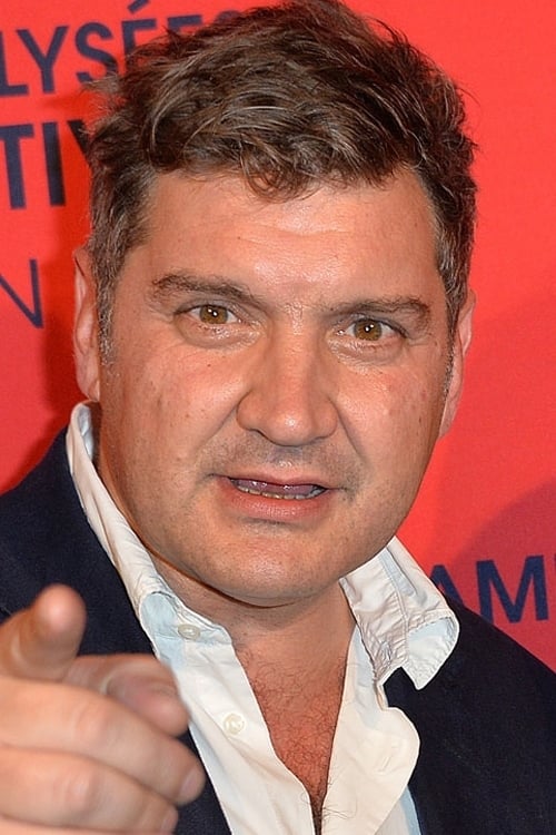 Фото Томас Бидегейн (Thomas Bidegain)