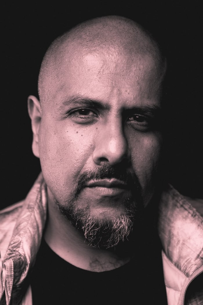 Фото Вишал Дадлани (Vishal Dadlani)