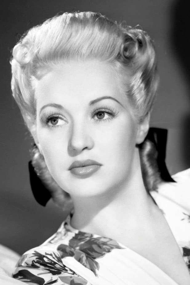 Фото Бетти Грейбл (Betty Grable)
