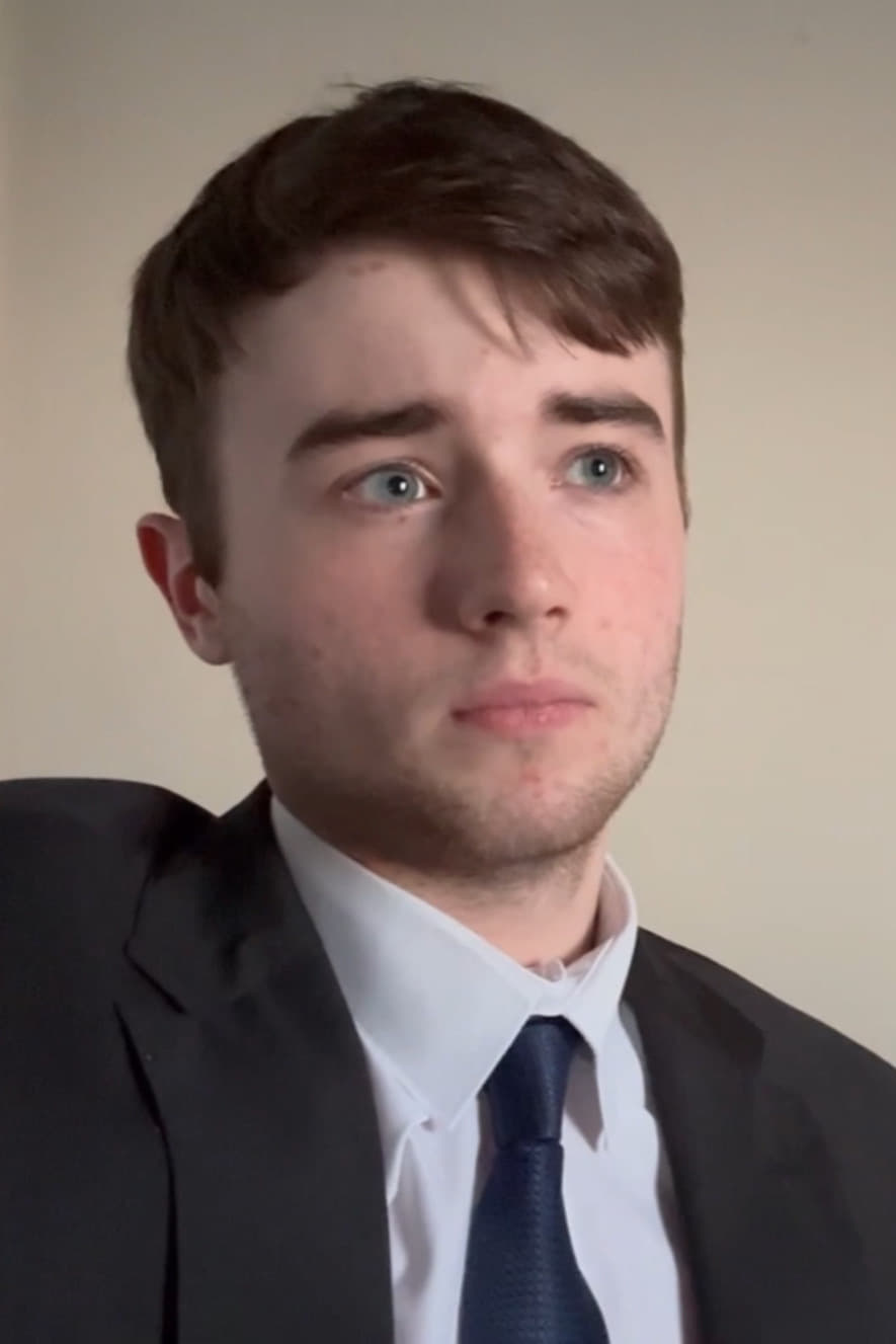 Фото Айзек МакОли (Isaac McAuley)