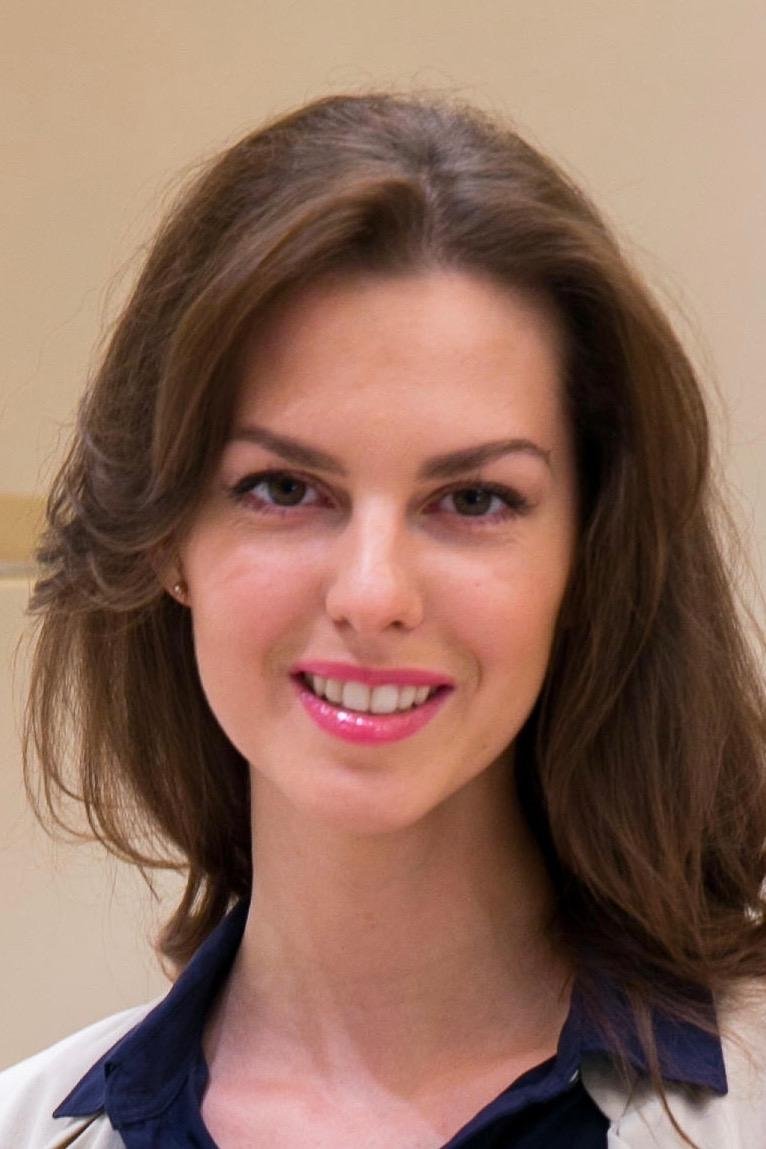 Фото Лянка Грыу (Lyanka Gryu)