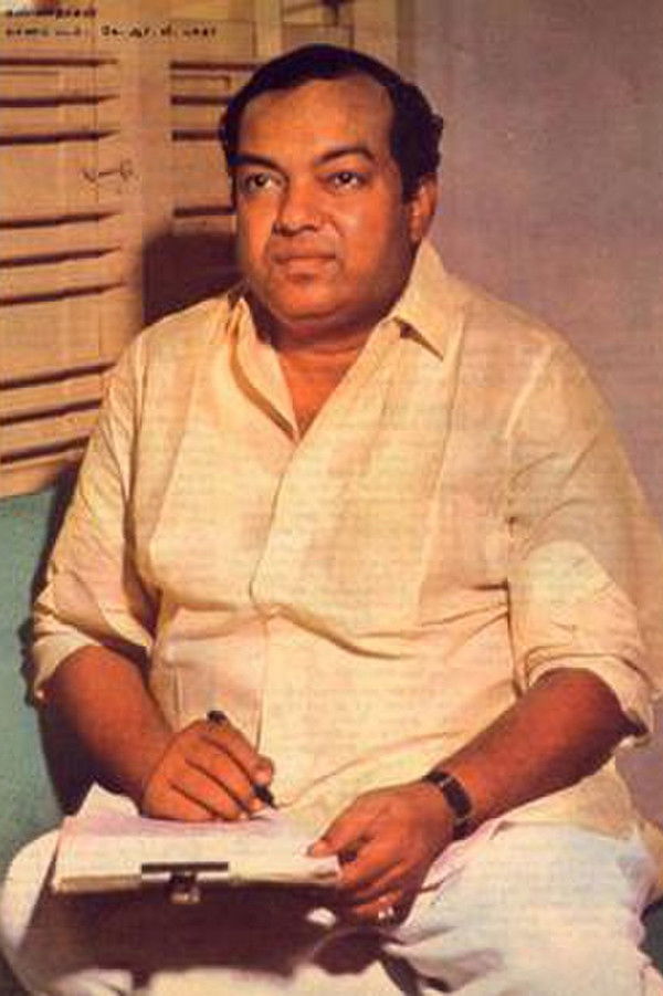 Фото Kannadasan