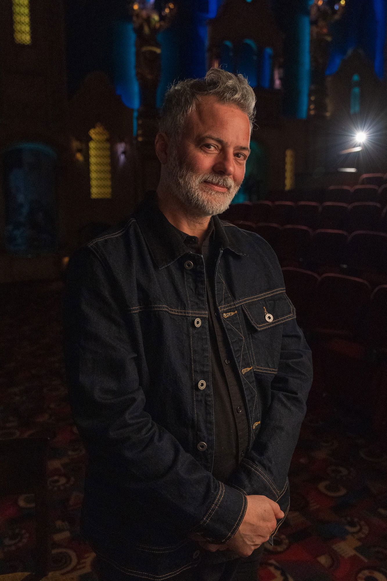 Фото Стив Галлахер (Stephen Gallagher)