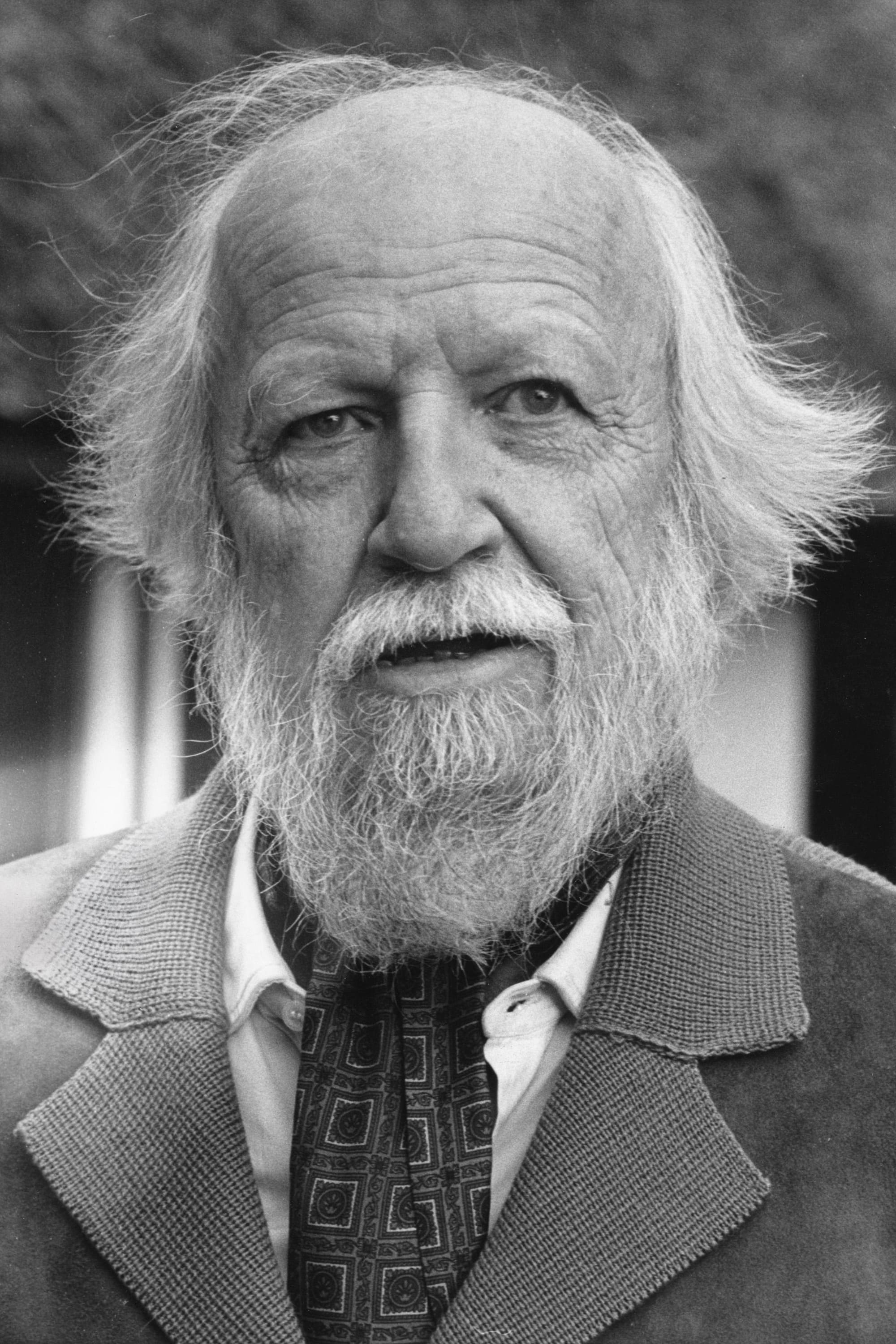 Фото Уильям Голдинг (William Golding)