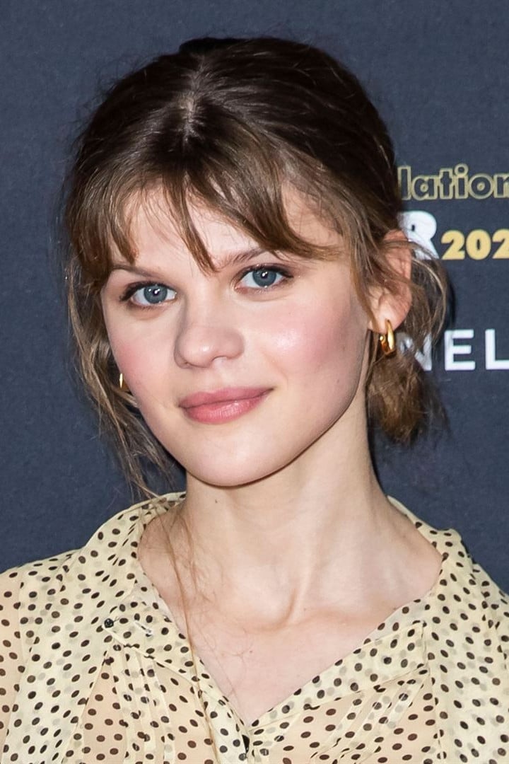 Фото Селест Бруннквель (Céleste Brunnquell)