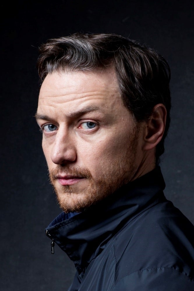 Фото Джеймс МакЭвой (James McAvoy)