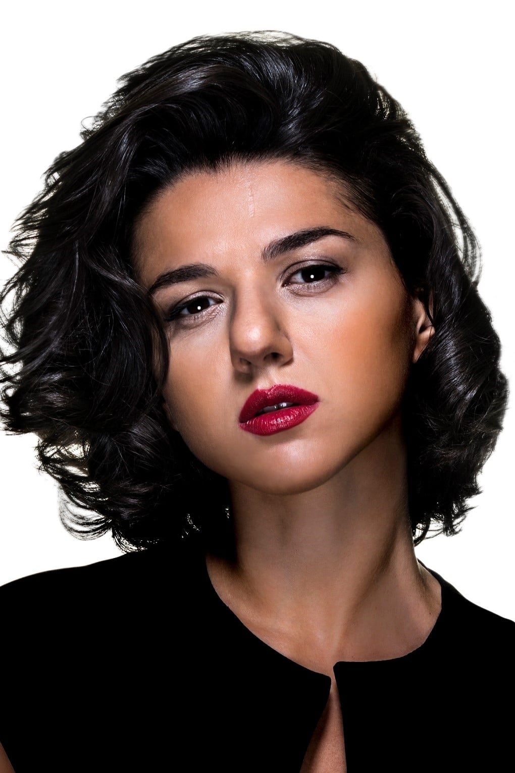 Фото Хатия Буниатишвили (Khatia Buniatishvili)
