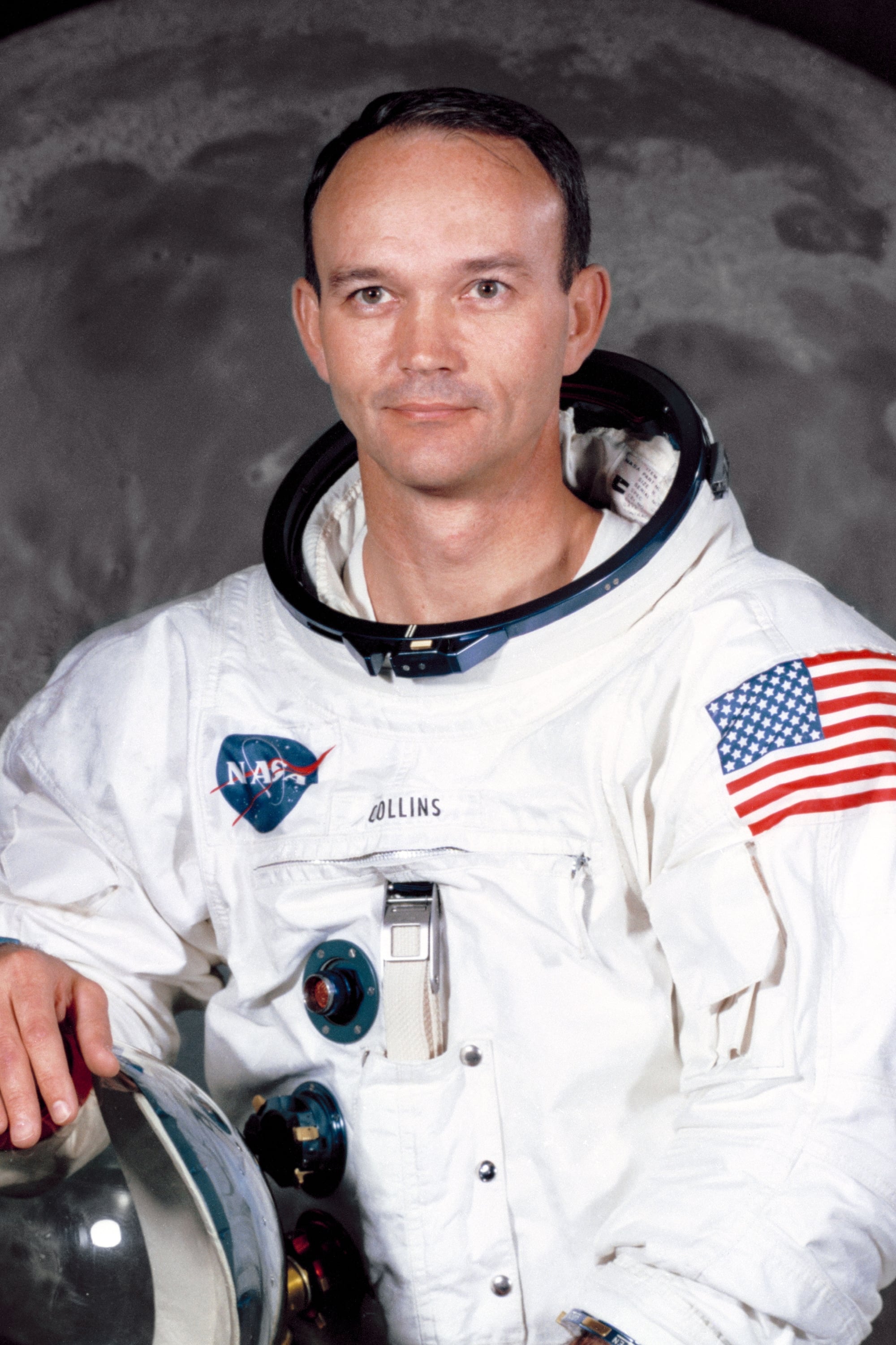 Фото Майкл Коллинз (Michael Collins)