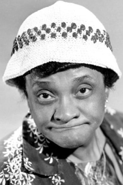 Фото  (Moms Mabley)